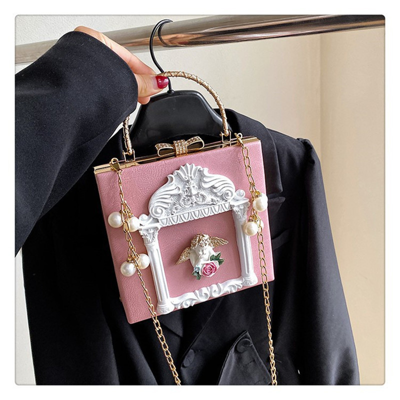 Luxury Bags Sales - Mode Bloemen Crossbody Tassen Voor Vrouwen