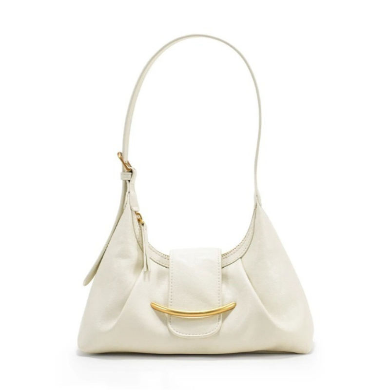 Luxury Bags Everyday - Elegante minimalistische dagelijkse schoudertas voor dames