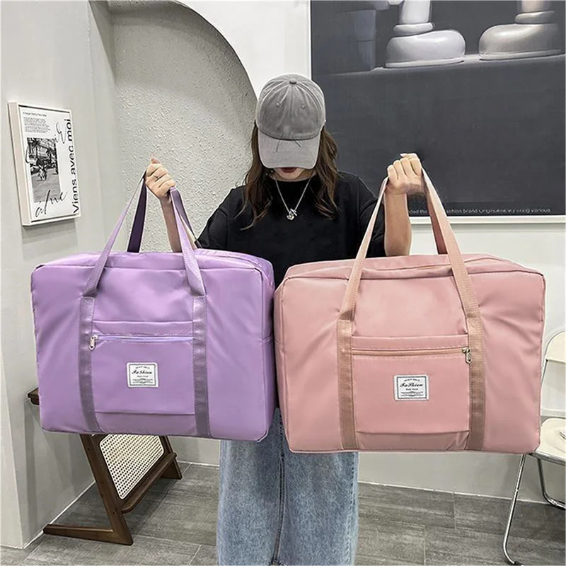 Luxury Yoga Bags - Opvouwbare reistassen Grote capaciteit Waterdichte bagage-tas