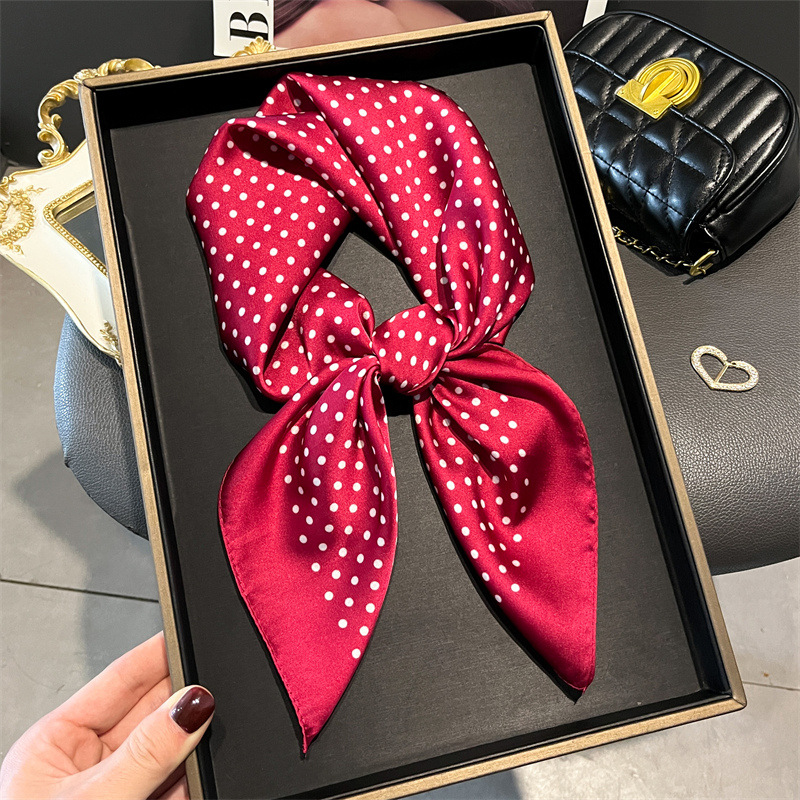 Luxury Bags Sales - Luxe nieuwe bedrukte sjaals dames zijden