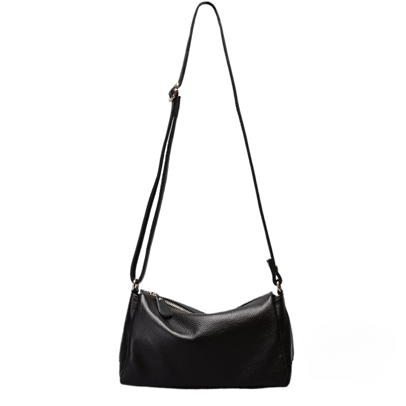 Luxury Bags Everyday - Tijdloze minimalistische compacte schoudertas voor dames