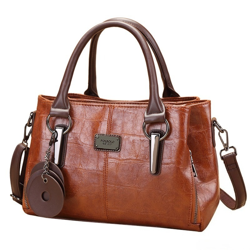 Luxury Bags Everyday - Tijdloze vintage crossbody tas voor dames,