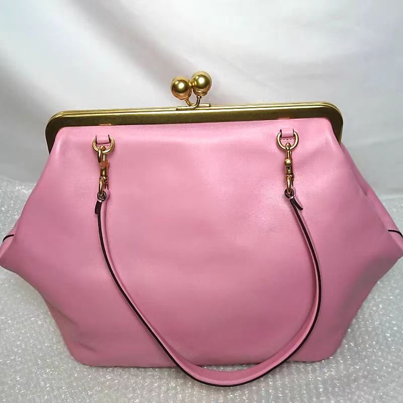 Luxury Bags Everyday - Merkvolle schoudertas voor dames, prachtig onregelmatig