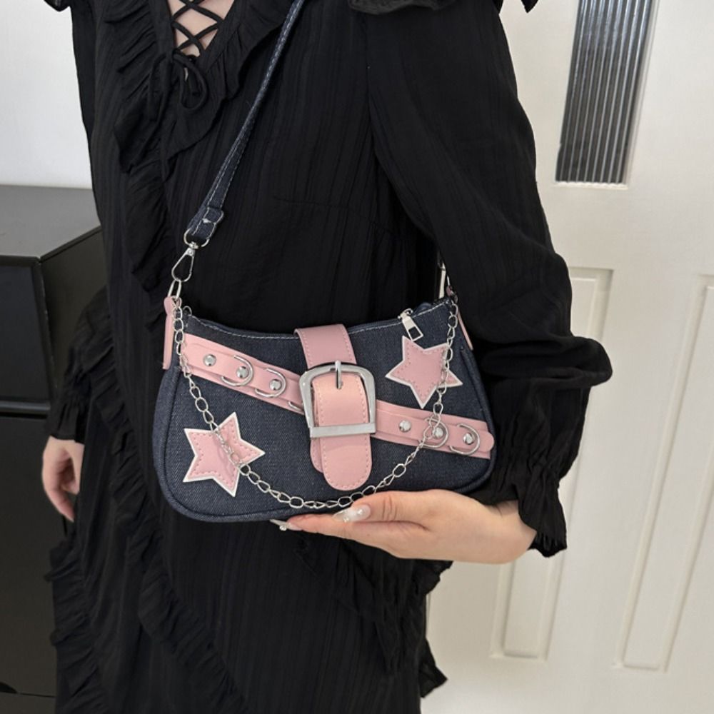 Luxury Bags Vip - Y 2K Mode Dames Handtassen Sterren