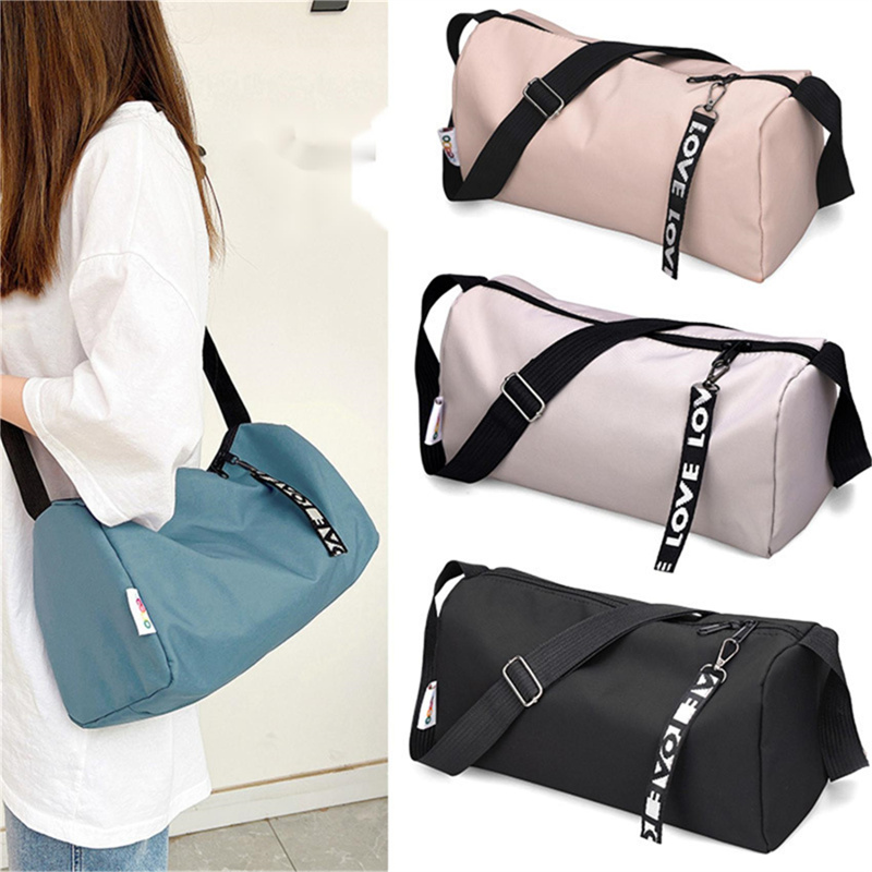 Luxury Yoga Bags - Dames sporttas Waterdichte fitnesstrainingstas Outdoor reistas