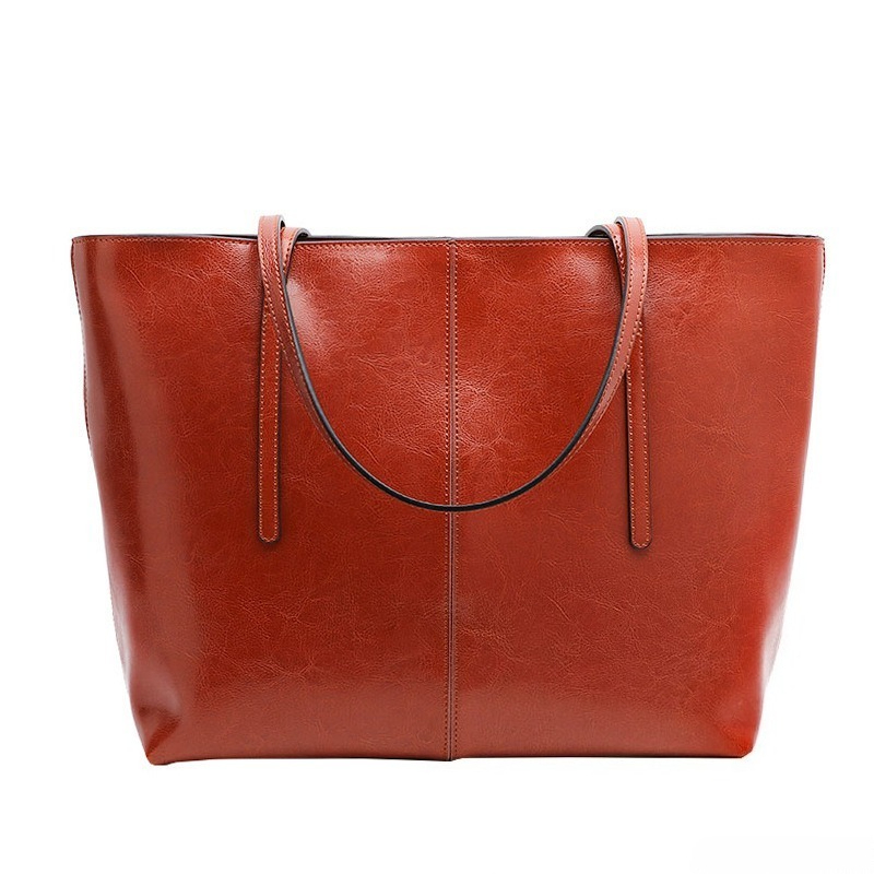 Luxury Bags Everyday - Tijdloze vintage tote bag voor dames,