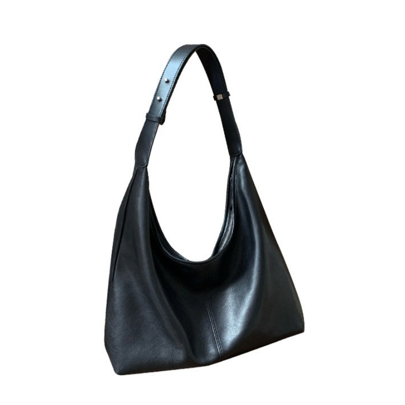 Luxury Bags Everyday - Vintage dagelijkse schoudertas voor dames, echt