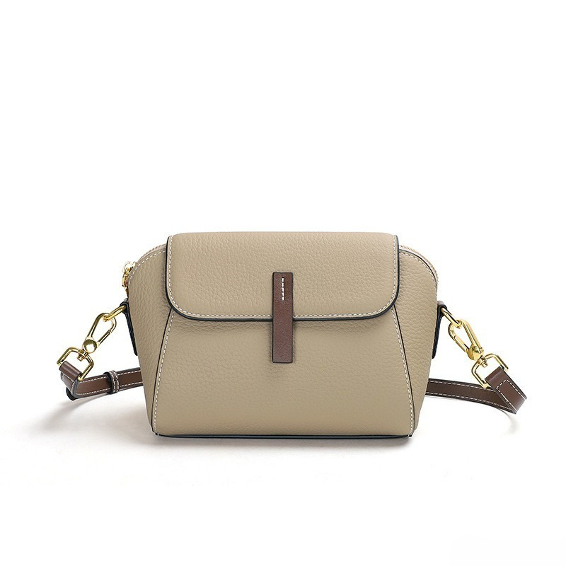 Luxury Bags Everyday - Echte leren crossbody tas voor dames,