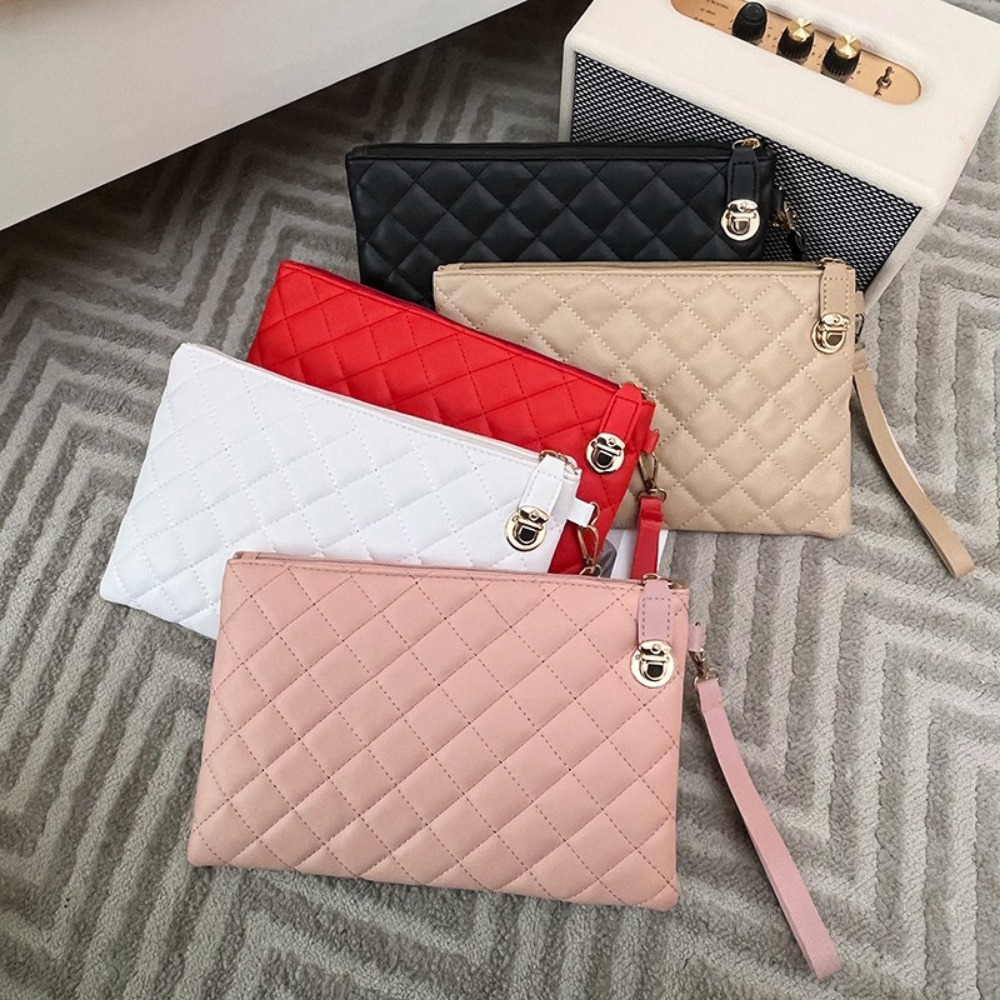 Accordion Wallet Zip - Mode Dames Portemonnee Mode Mobiele Telefoon