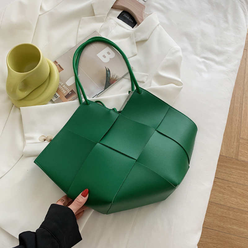 Luxury Bags Expensive - Luxe Grote Draagtas Vrouwen Rhomboid Grote