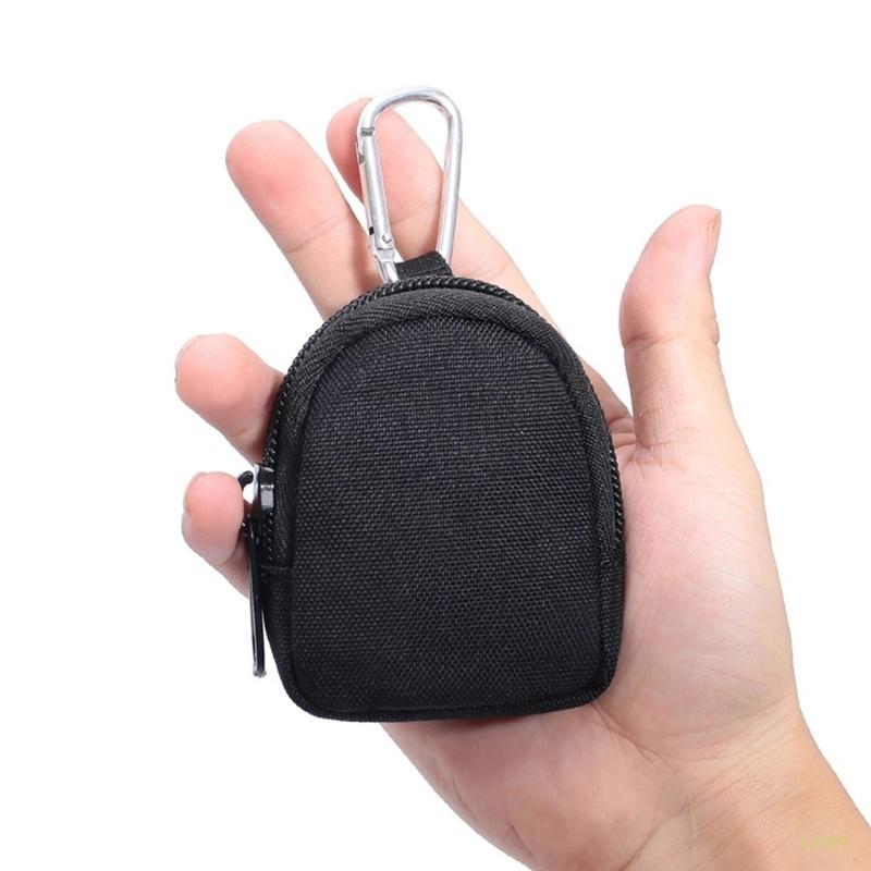 Accordion Wallet Zip - 1 Stuks Draagbare Buitentas voor Sleutels