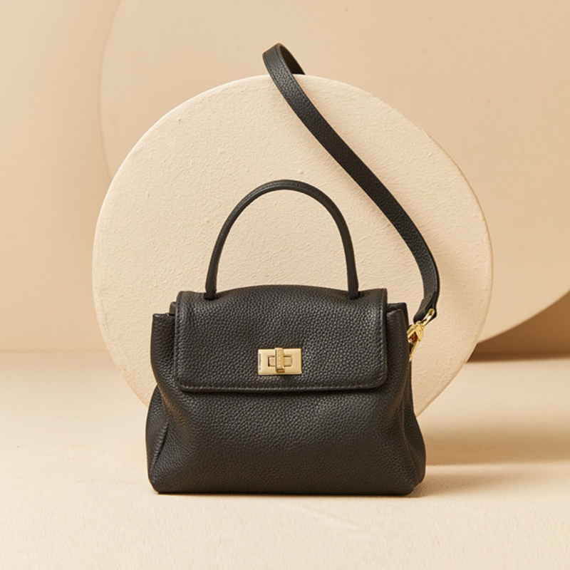 Luxury Bags Everyday - Vintage elegante mini-crossbodytas voor dames, van