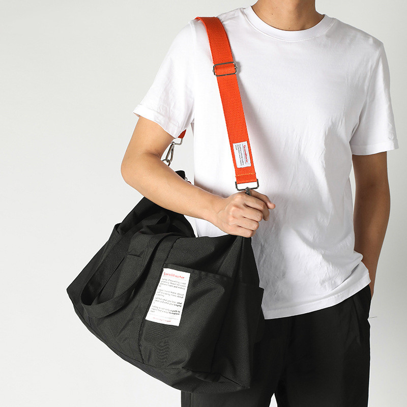 Luxury Yoga Bags - Plunjezak Voor Korte Trip Handheld Grote