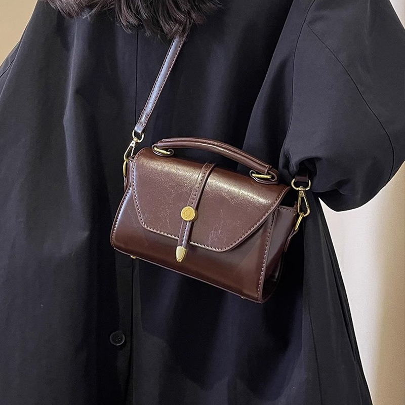 Luxury Bags Vip - 2026 Luxe Authentieke Koeienhuid Messenger Bag