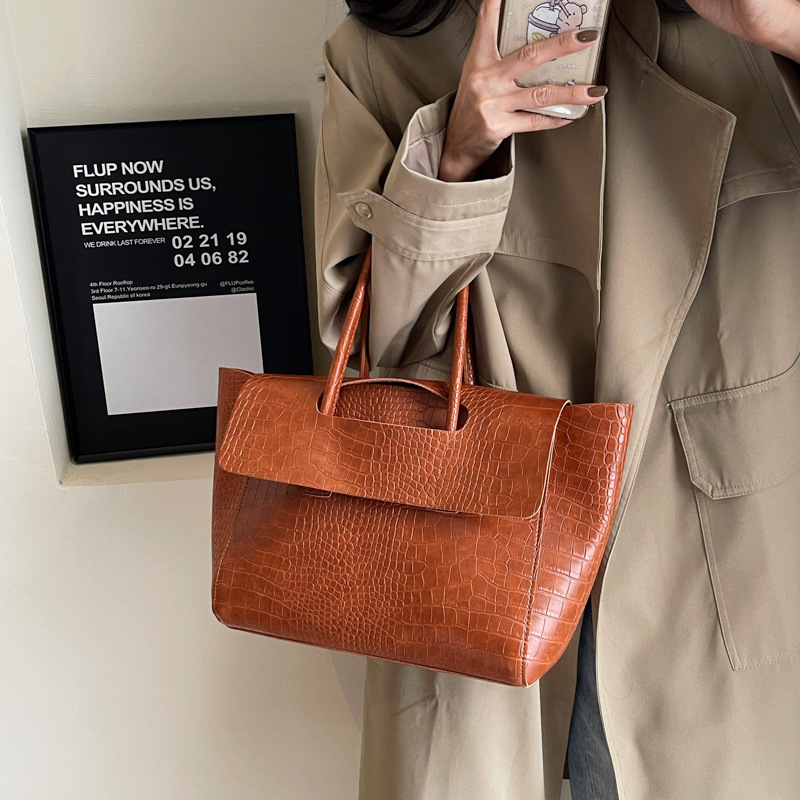 Luxury Bags Vip - 2024 Nieuwe In Stenen Patroon Grote