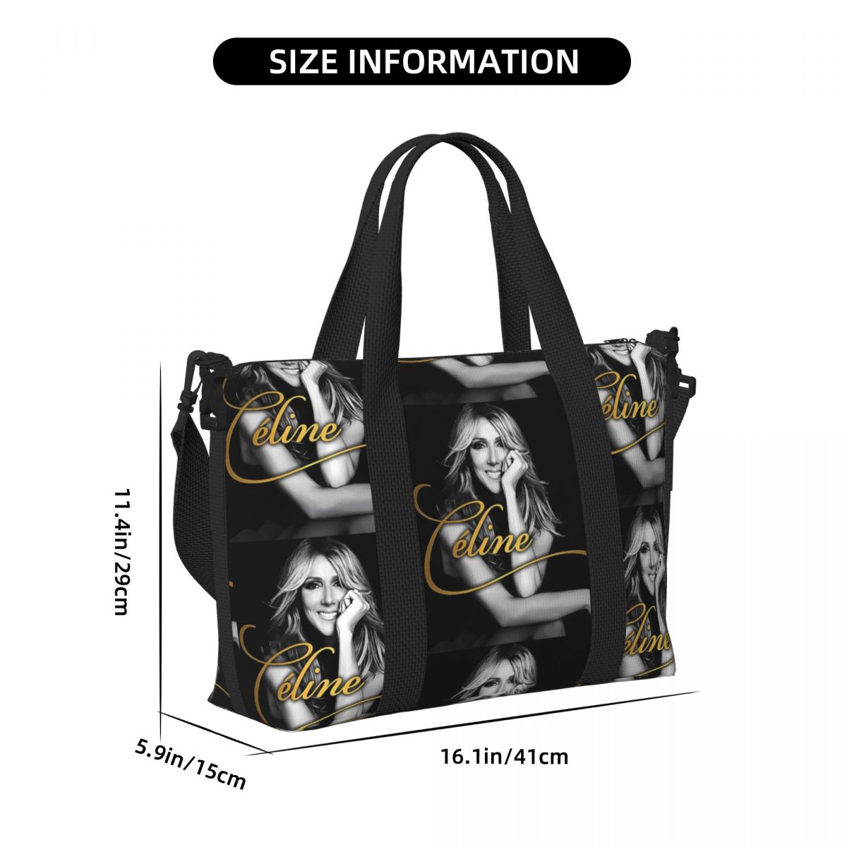 Rambutterurai C-Celine-S D-Dio - Luxury Yoga Bags recensie en prijs