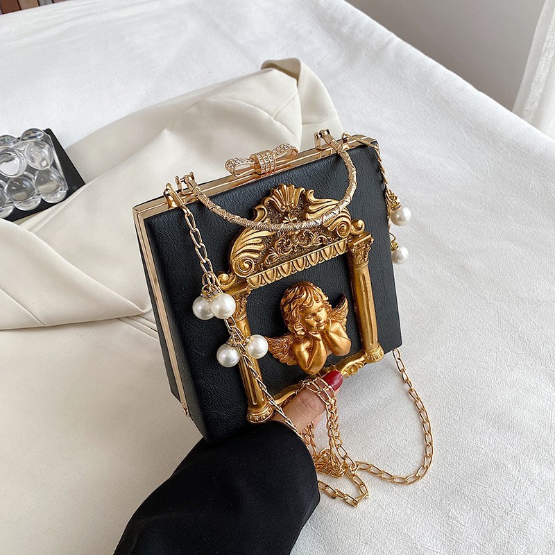 Mode Bloemen Crossbody Tassen  - Luxury Bags Sales recensie en prijs