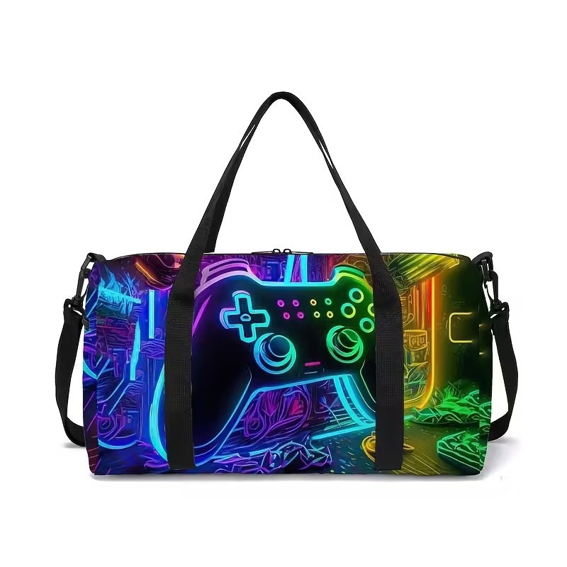 Luxe gameconsole met 3D-print  - Luxury Yoga Bags recensie en prijs