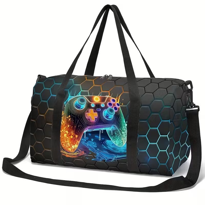 Luxe gameconsole met 3D-print  - Luxury Yoga Bags recensie en prijs