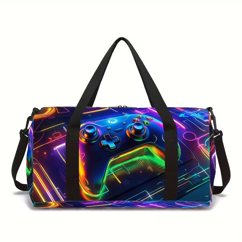 Luxe gameconsole met 3D-print  - Luxury Yoga Bags recensie en prijs