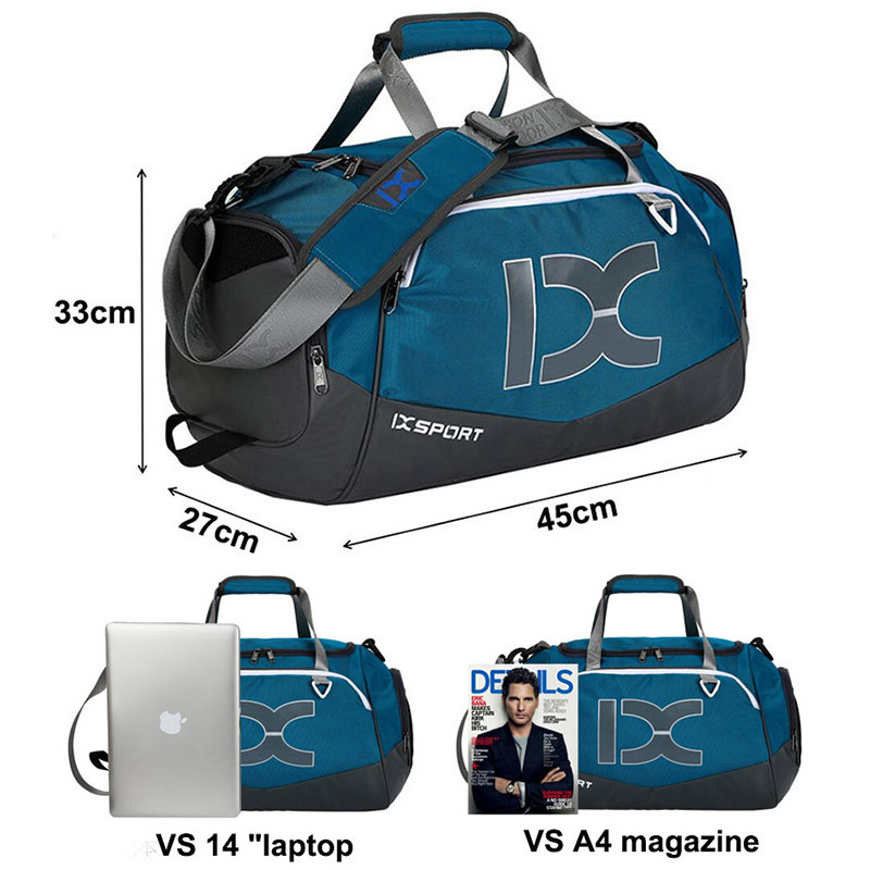 Waterdichte 40L Droog Nat Gym  - Luxury Yoga Bags recensie en prijs