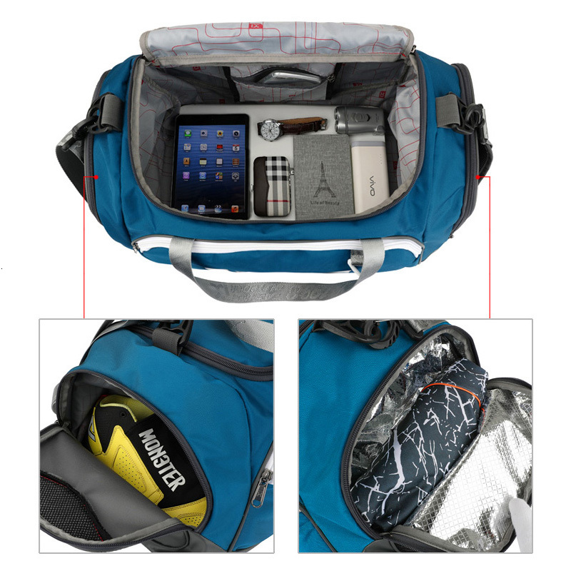 Waterdichte 40L Droog Nat Gym  - Luxury Yoga Bags recensie en prijs