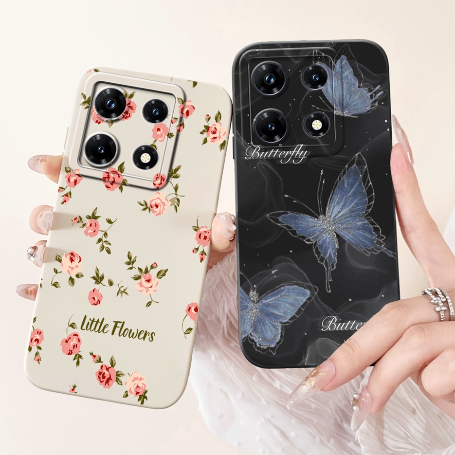 Voor Infinix Note 30 Pro Case  - Luxury Bags Vip recensie en prijs