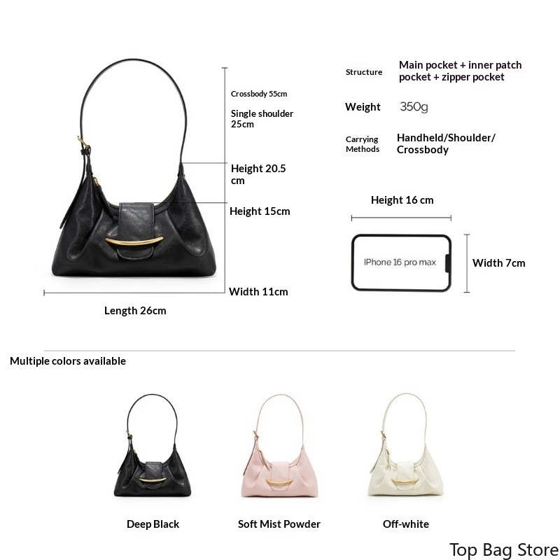 Elegante minimalistische dagel - Luxury Bags Everyday recensie en prijs