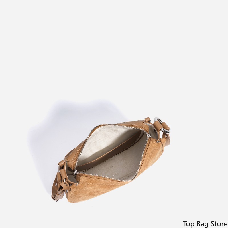 Vintage zachte suède leren sch - Luxury Bags Everyday recensie en prijs