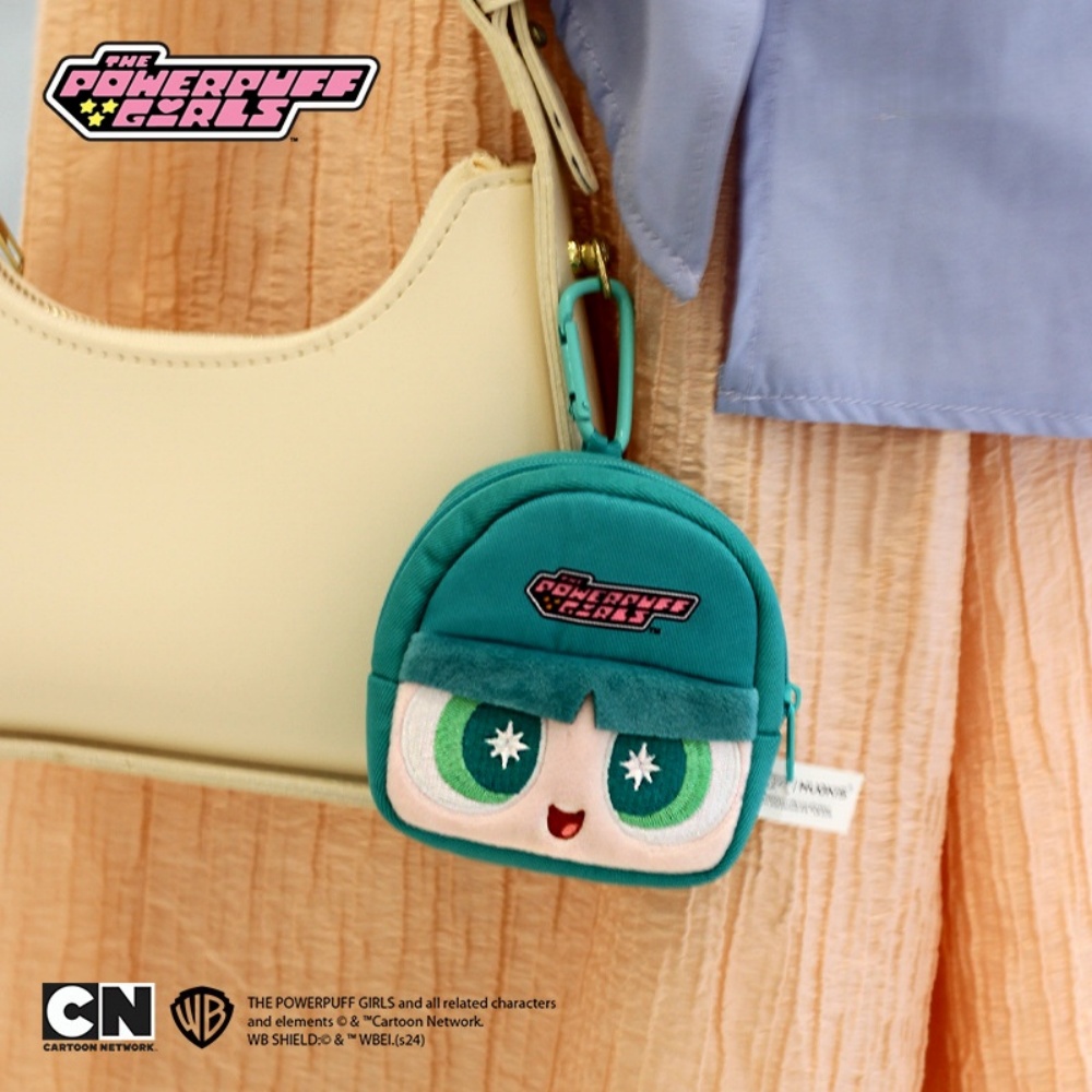 Echte Powerpuff Girls portemon - Accordion Wallet Zip recensie en prijs