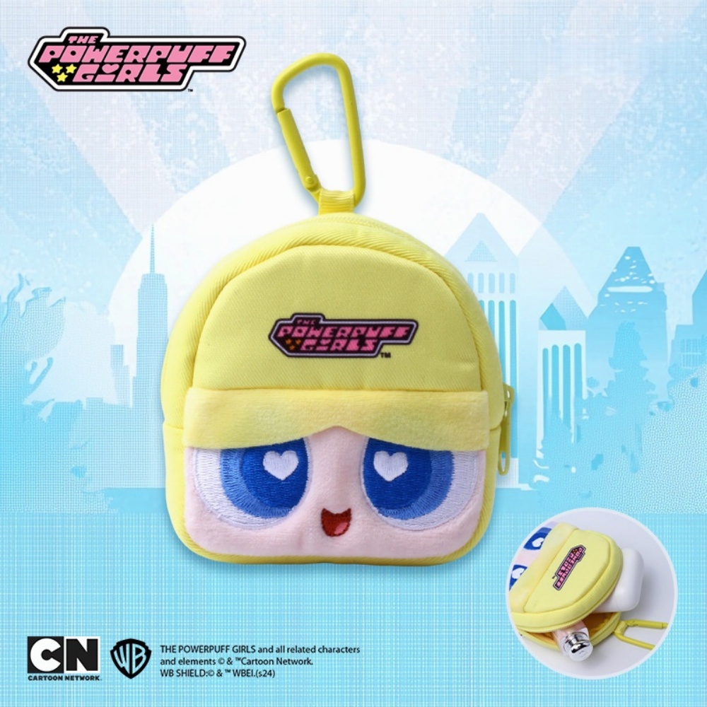 Echte Powerpuff Girls portemon - Accordion Wallet Zip recensie en prijs