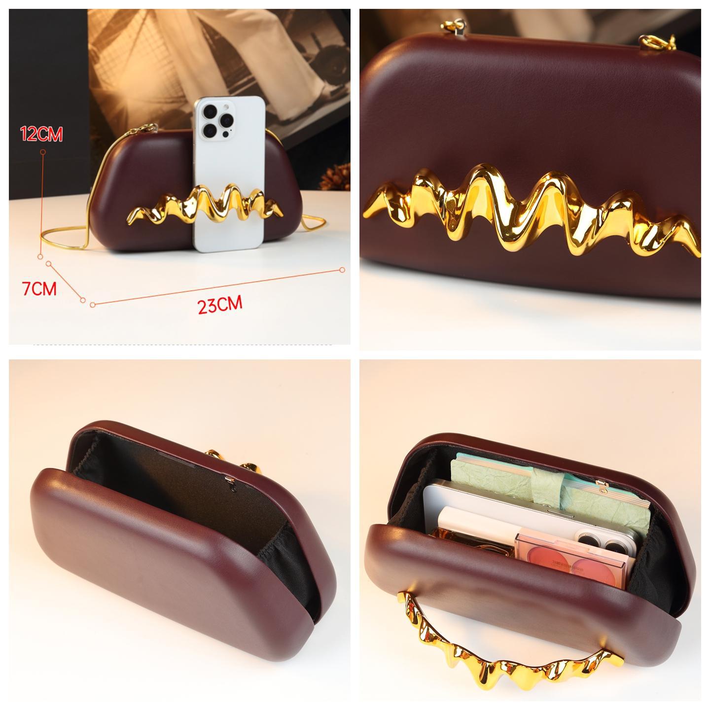 Trendy leren draagtas met lett - Luxury Bags Everyday recensie en prijs