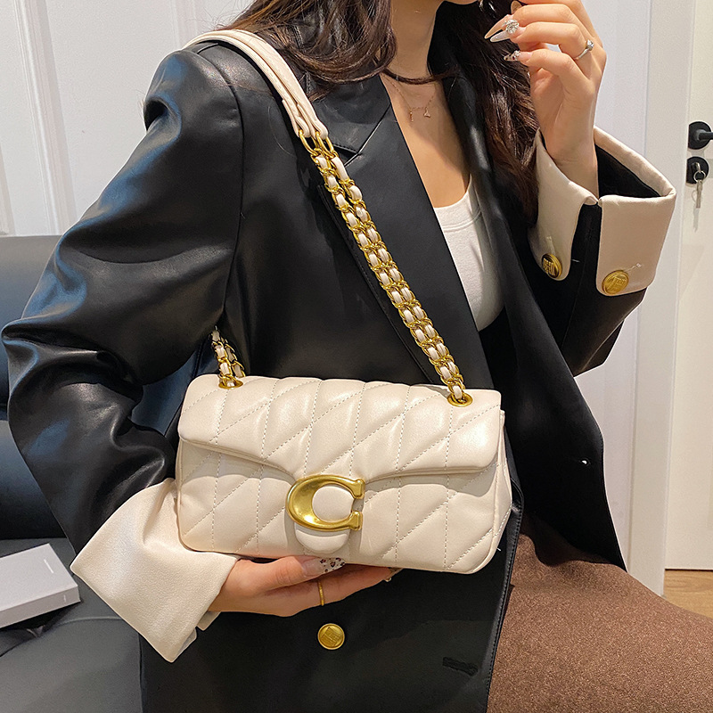 Dames Vintage Lederen Schouder - Luxury Bags Everyday recensie en prijs