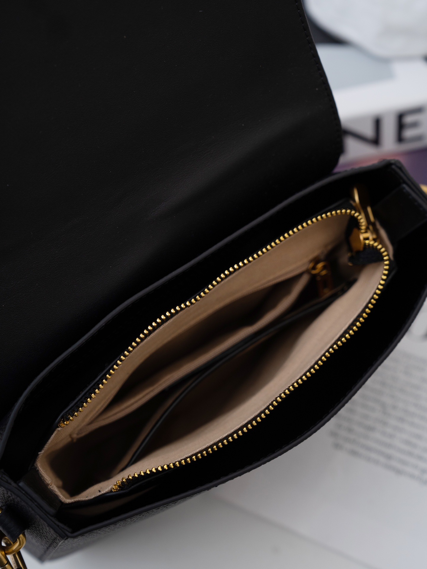 Luxe Togo lederen converteerba - Luxury Bags Everyday recensie en prijs