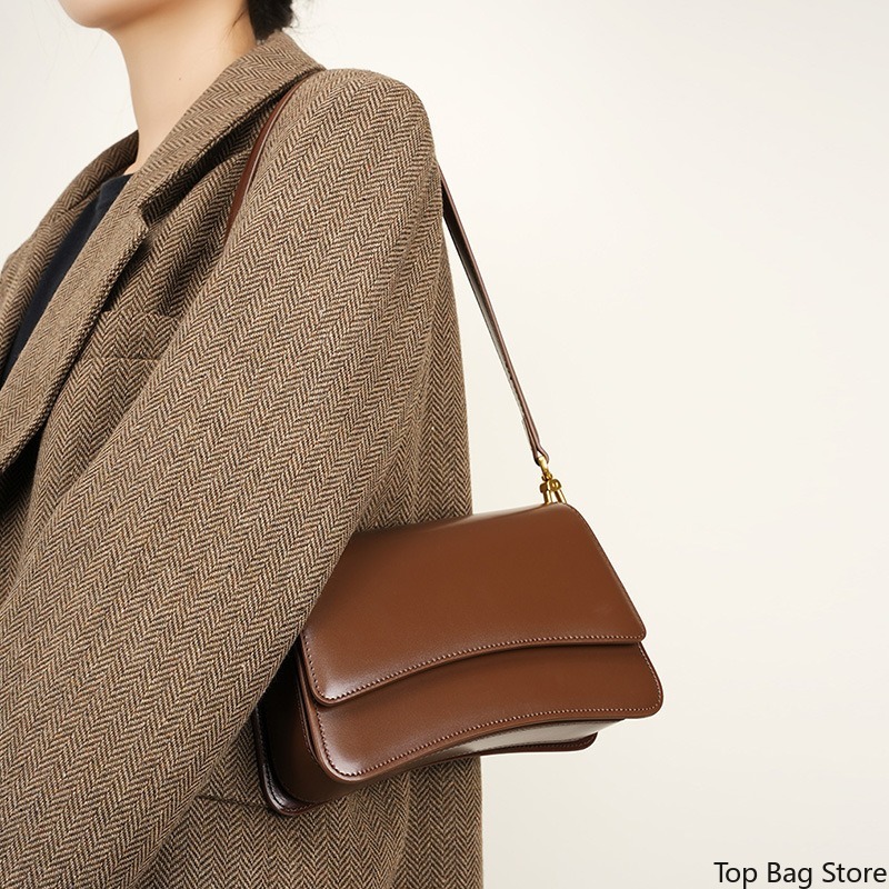 Minimalistische schoudertas vo - Luxury Bags Everyday recensie en prijs