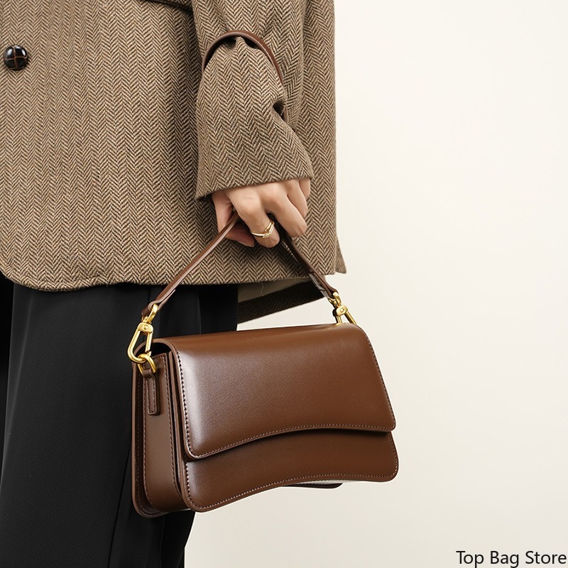 Minimalistische schoudertas vo - Luxury Bags Everyday recensie en prijs