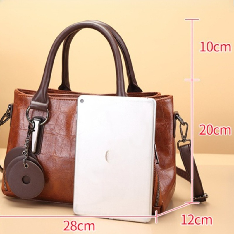Tijdloze vintage crossbody tas - Luxury Bags Everyday recensie en prijs