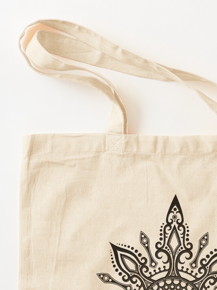 Intricate Yoga Om Star Tote Ba - Luxury Yoga Bags recensie en prijs