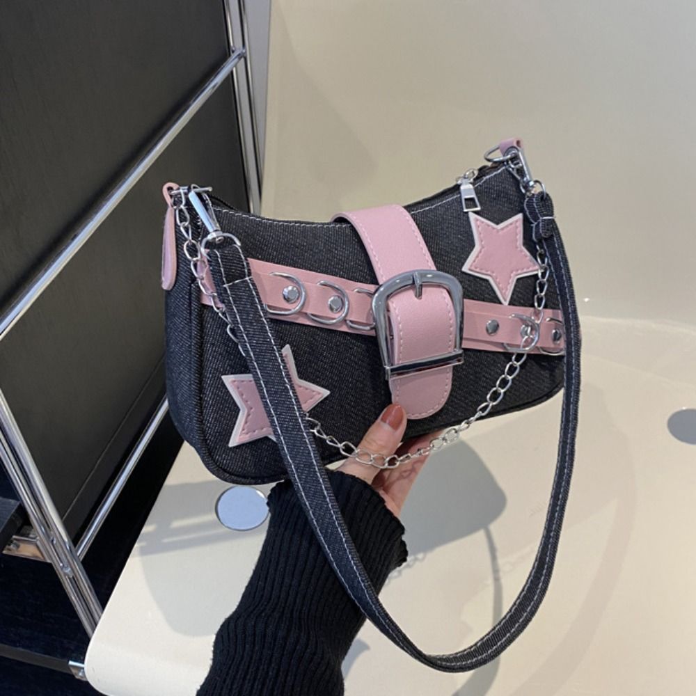 Y 2K Mode Dames Handtassen Ste - Luxury Bags Vip recensie en prijs