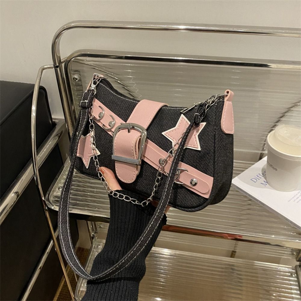 Y 2K Mode Dames Handtassen Ste - Luxury Bags Vip recensie en prijs