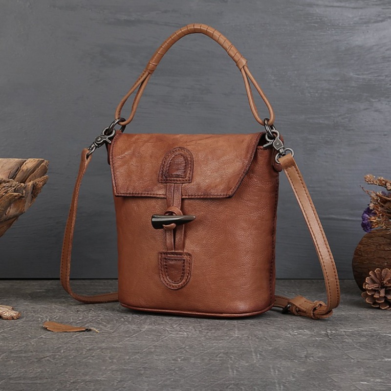 Vintage emmertjestas voor dame - Luxury Bags Everyday recensie en prijs