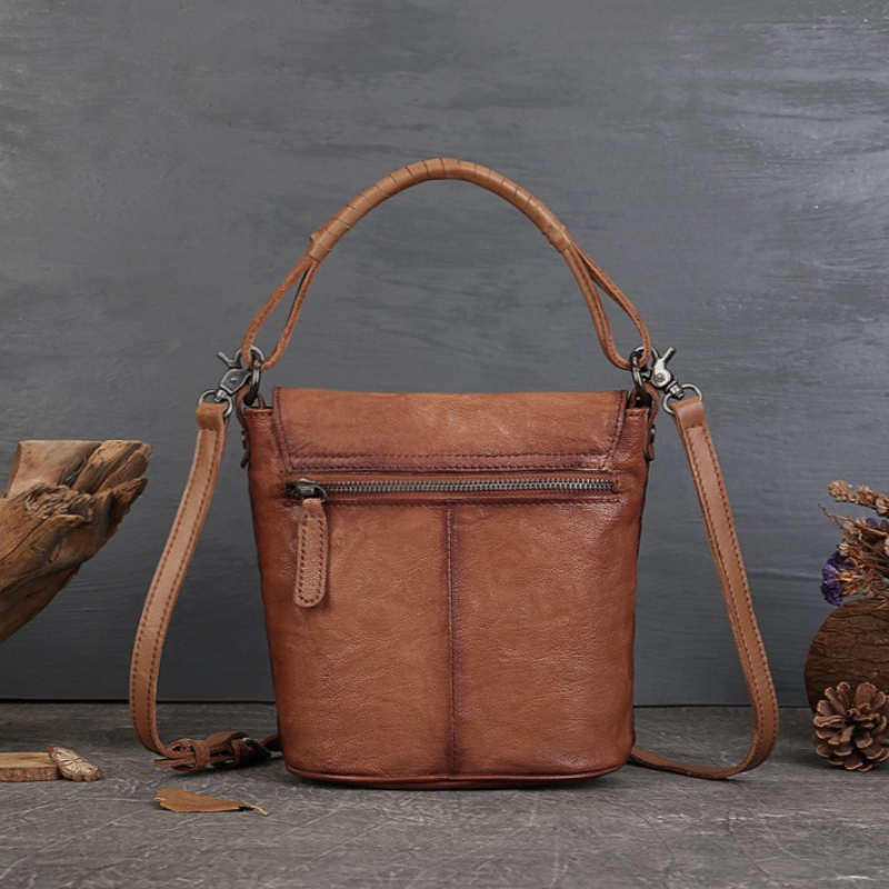 Vintage emmertjestas voor dame - Luxury Bags Everyday recensie en prijs