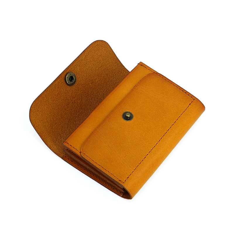 Mini Heuptas Heren Echt Ledere - Accordion Wallet Zip recensie en prijs