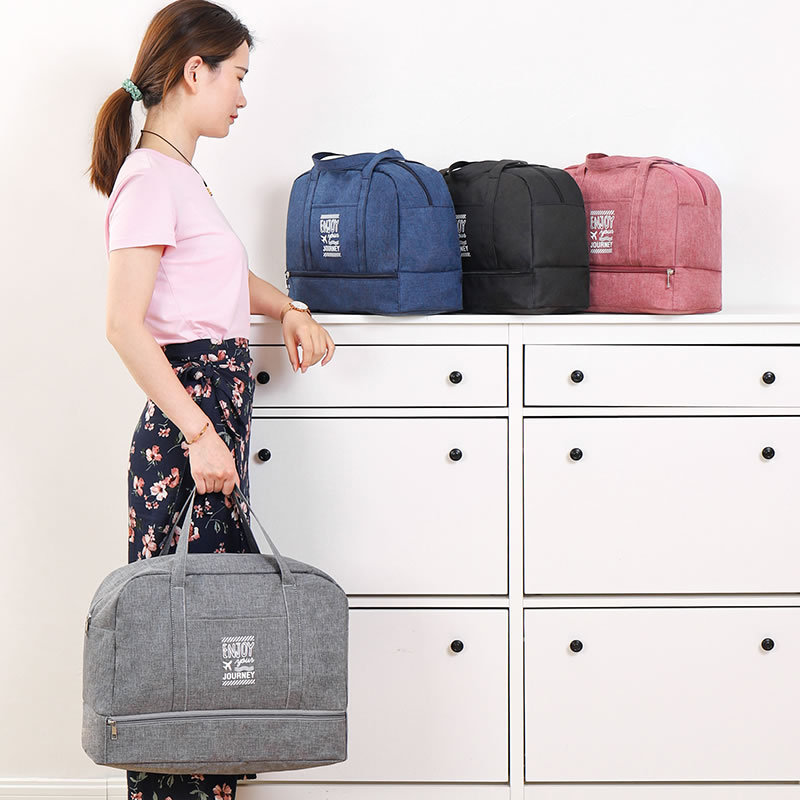 Grote capaciteit yoga gym spor - Luxury Yoga Bags recensie en prijs