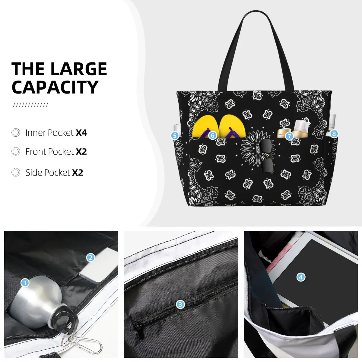 Strandtas op maat, sporttas, y - Luxury Yoga Bags recensie en prijs
