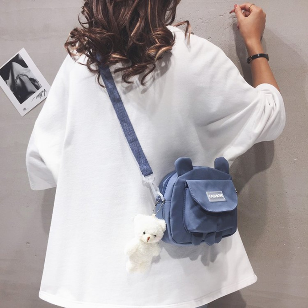 Female Cute Pouch Crossbody Ba - Accordion Wallet Zip recensie en prijs