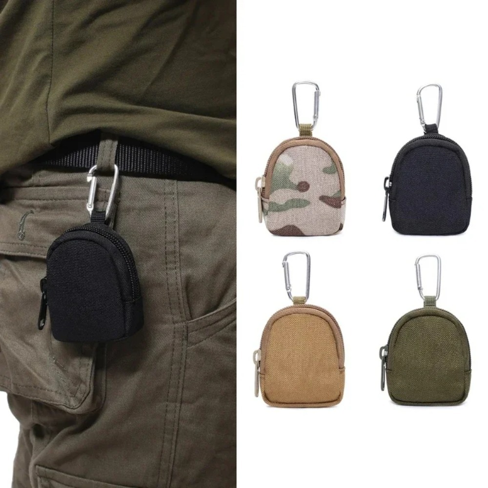 Tactische EDC-zakje sleutelpor - Accordion Wallet Zip recensie en prijs