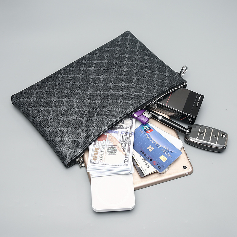 Nieuwe handtas voor heren mode - Luxury Bags Vip recensie en prijs