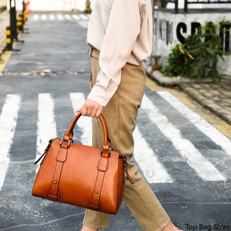 Elegante vintage handtas voor  - Luxury Bags Everyday recensie en prijs