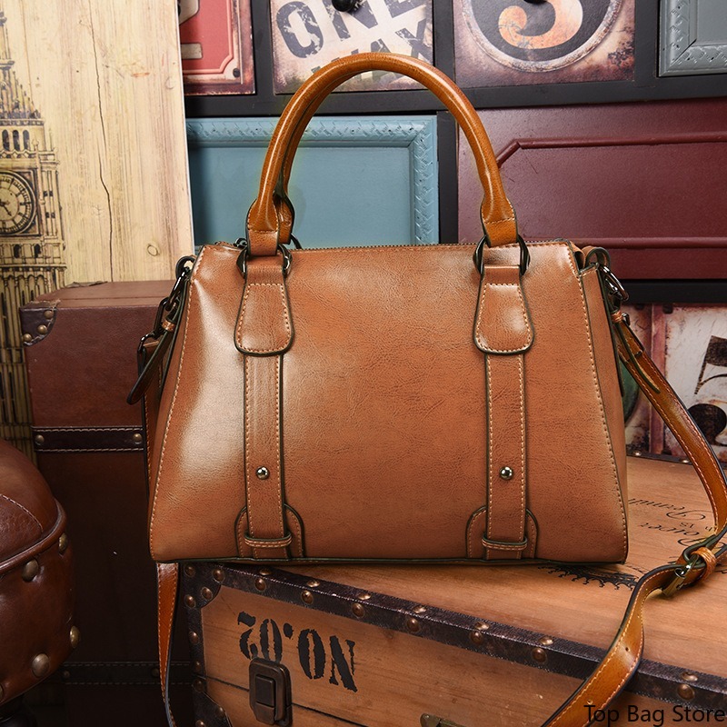 Elegante vintage handtas voor  - Luxury Bags Everyday recensie en prijs
